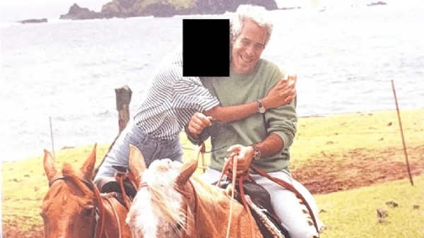 Epstein'in İntihar notu Ortaya Çıktı! 7 Yıldır Kamuoyundan Gizleniyordu